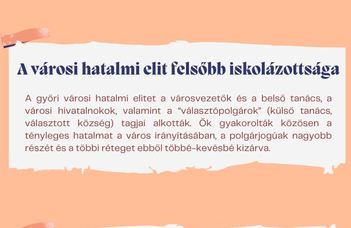 Két középiskola az elitképzés szolgálatában a 19. században - 2. rész