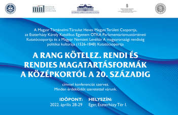 A rang kötelez