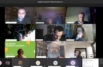 Professionalisation of the healing professions III.
