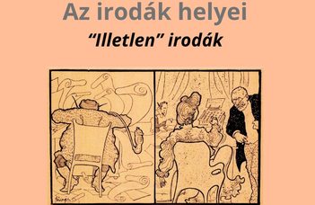 Az irodák helyei - 4. rész