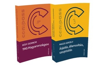 Könyvbemutató: Magos Gergely - Árjásítás, szovjetizálás és államosítás
