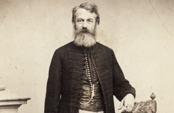 Ney Ferenc (1814-1889) pedagógusi életútja
