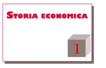 Kiss Zsuzsi tanulmánya a Storia Economica-ban!